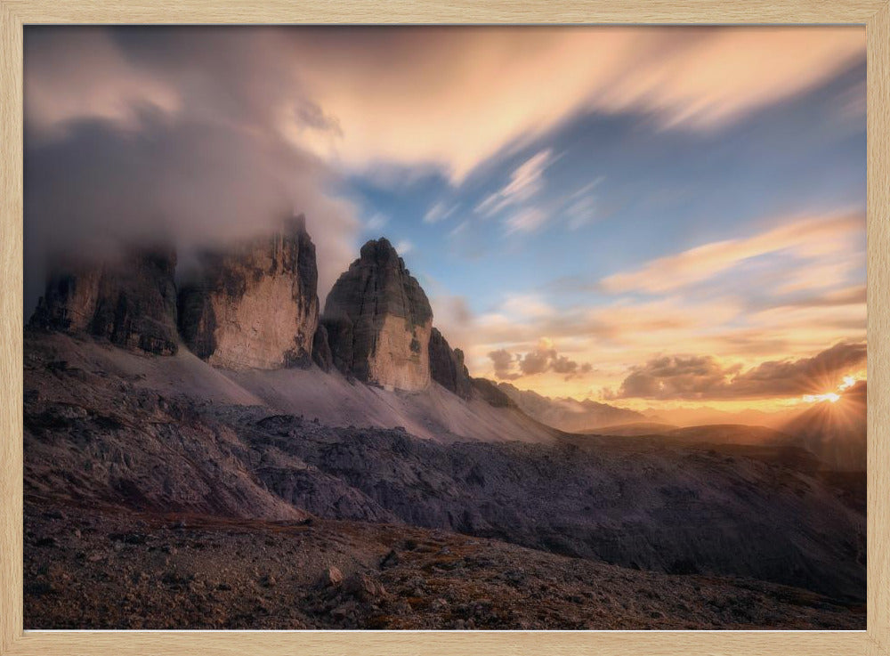 Il momento finale | Poster - Stampe d’Arte