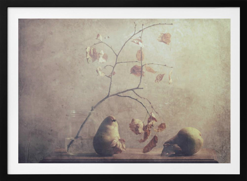 Le foglie morte | Poster - Stampe d’Arte