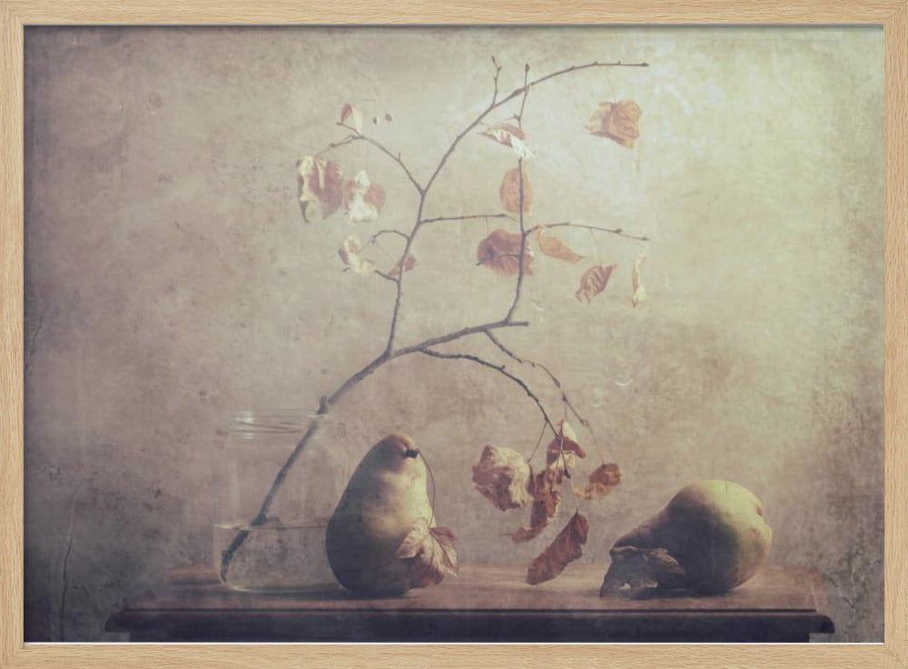 Le foglie morte | Poster - Stampe d’Arte