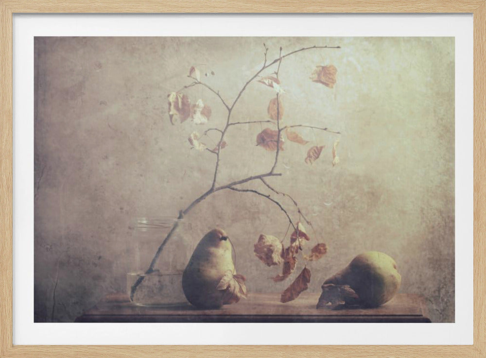 Le foglie morte | Poster - Stampe d’Arte