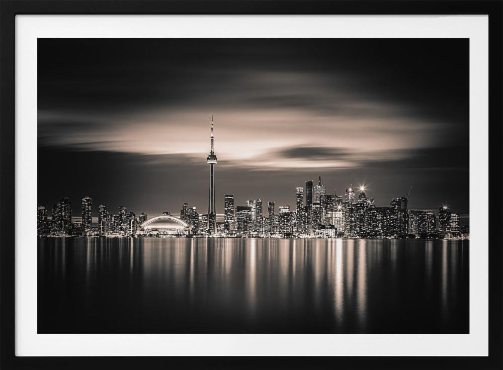 Toronto | Julisteet - Taidevedokset