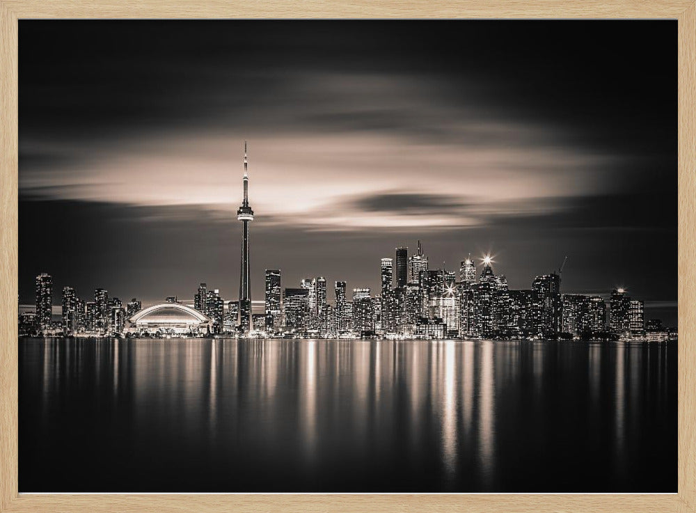 Toronto | Julisteet - Taidevedokset