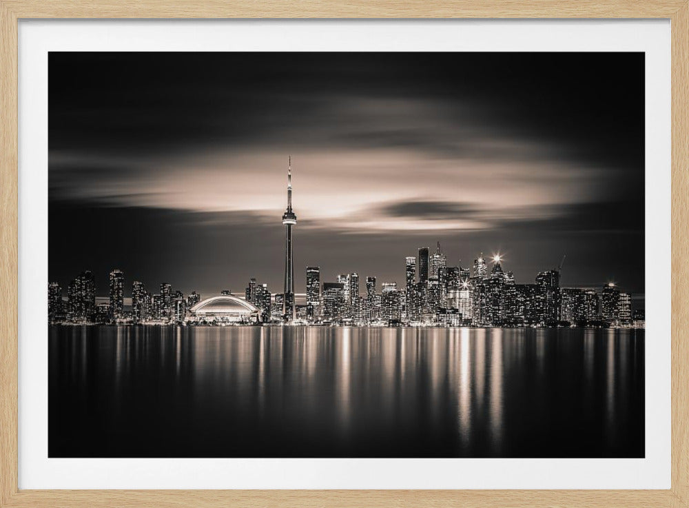 Toronto | Julisteet - Taidevedokset