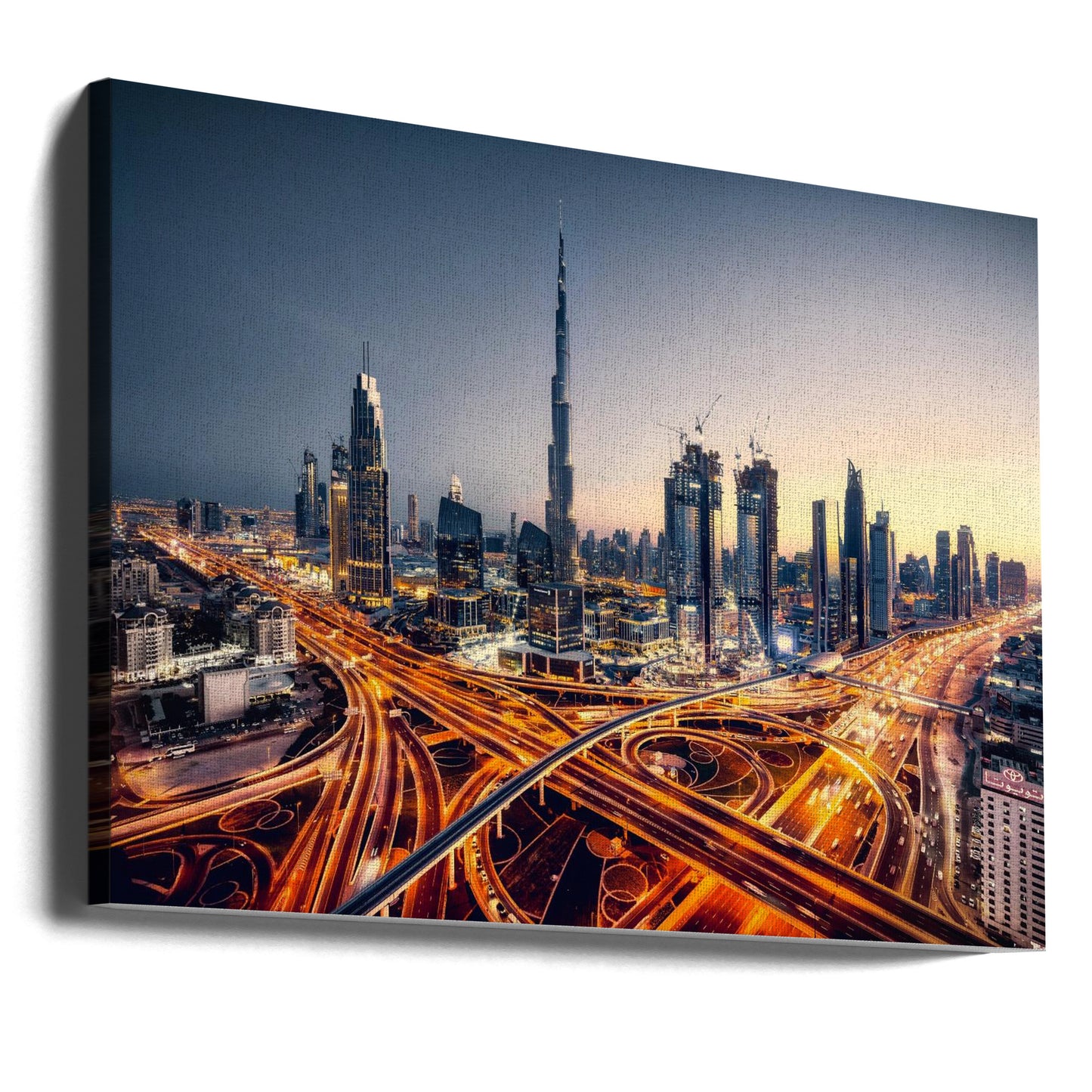 Interchange | Canvas