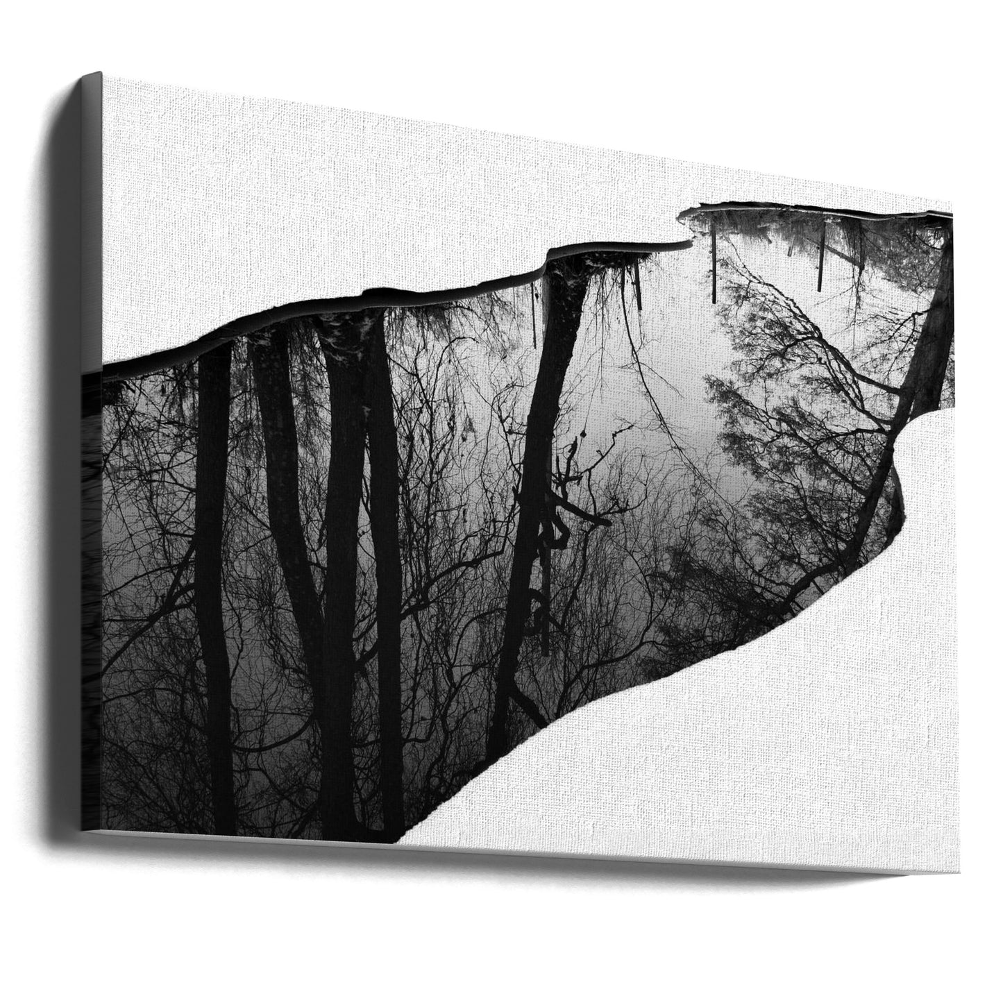 Riverside | Lærredsbilleder