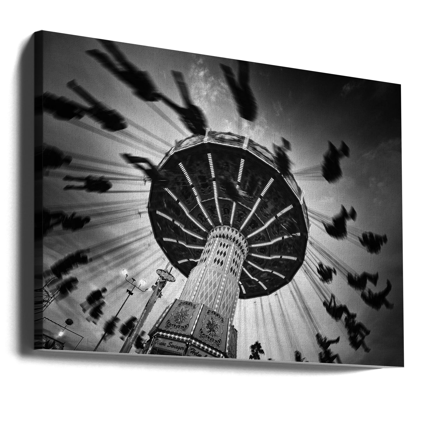 Balançoire à vagues | Tableaux sur Toile