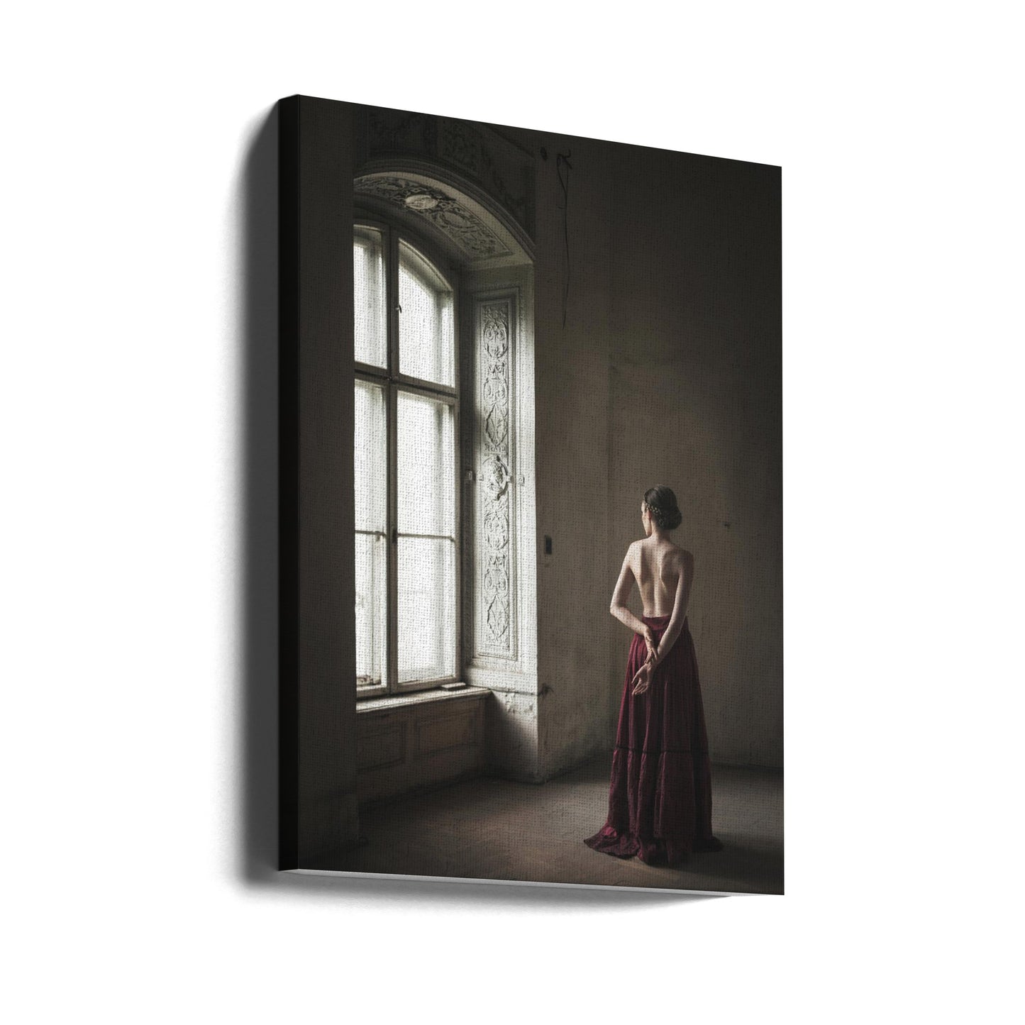 Fenster | Leinwand-Bilder