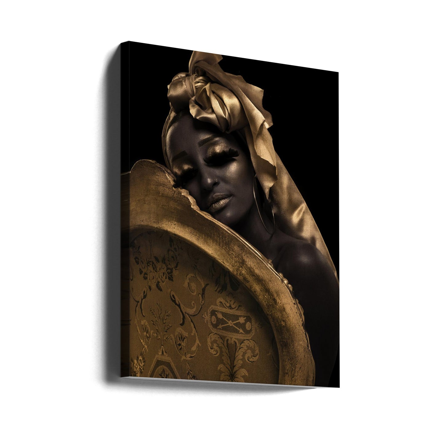 Gold | Leinwand-Bilder