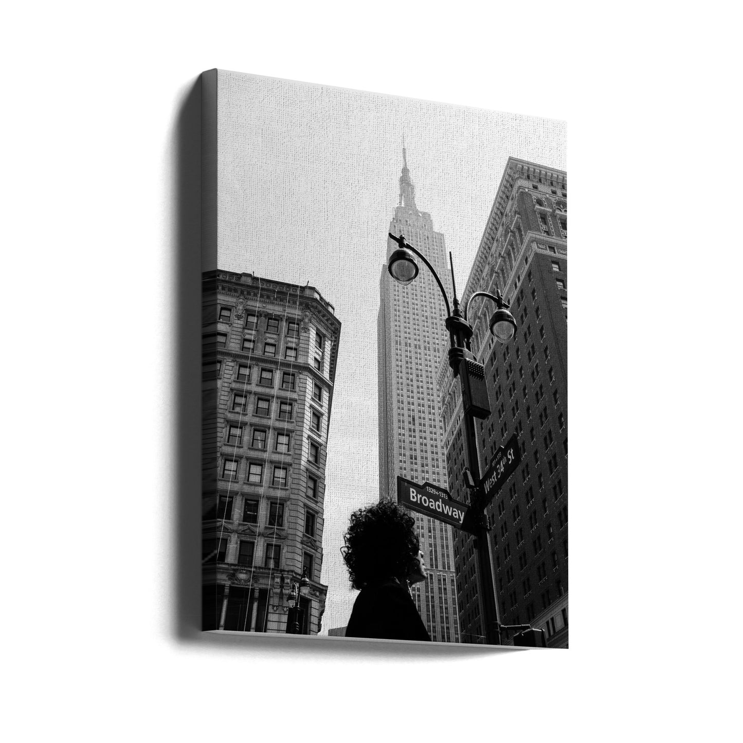 New York, New York | Lærredsbilleder