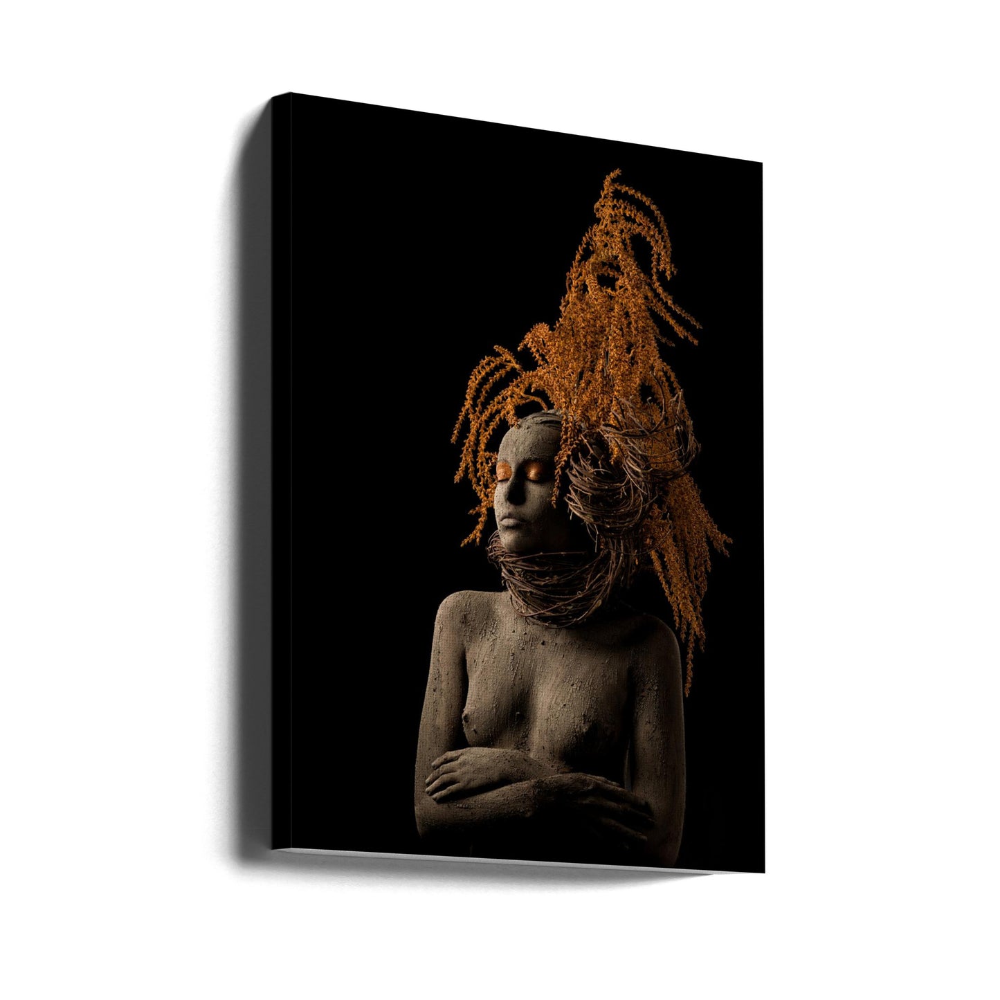 Wortels | Canvasprints