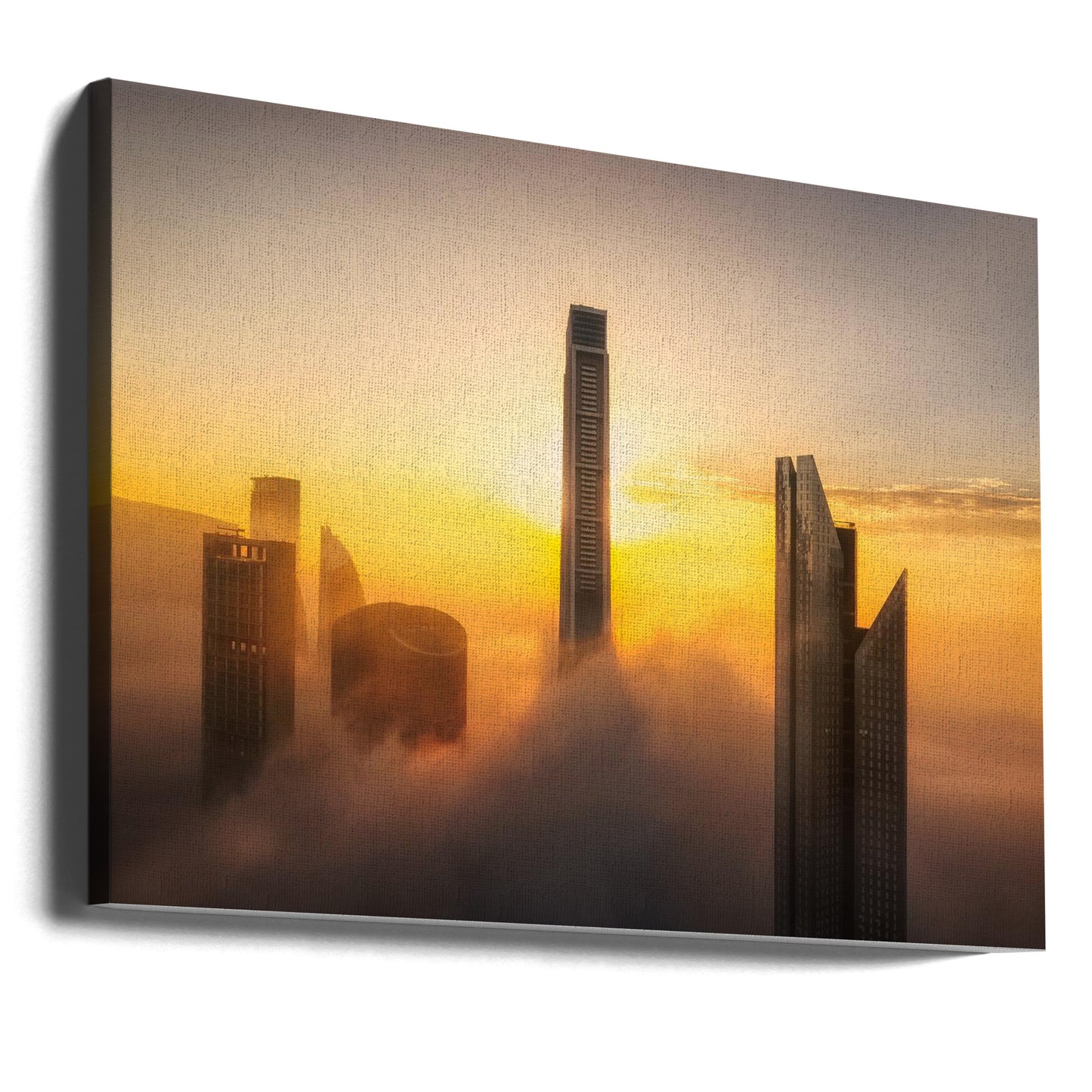 Good Morning Dubai A738758 | Canvas