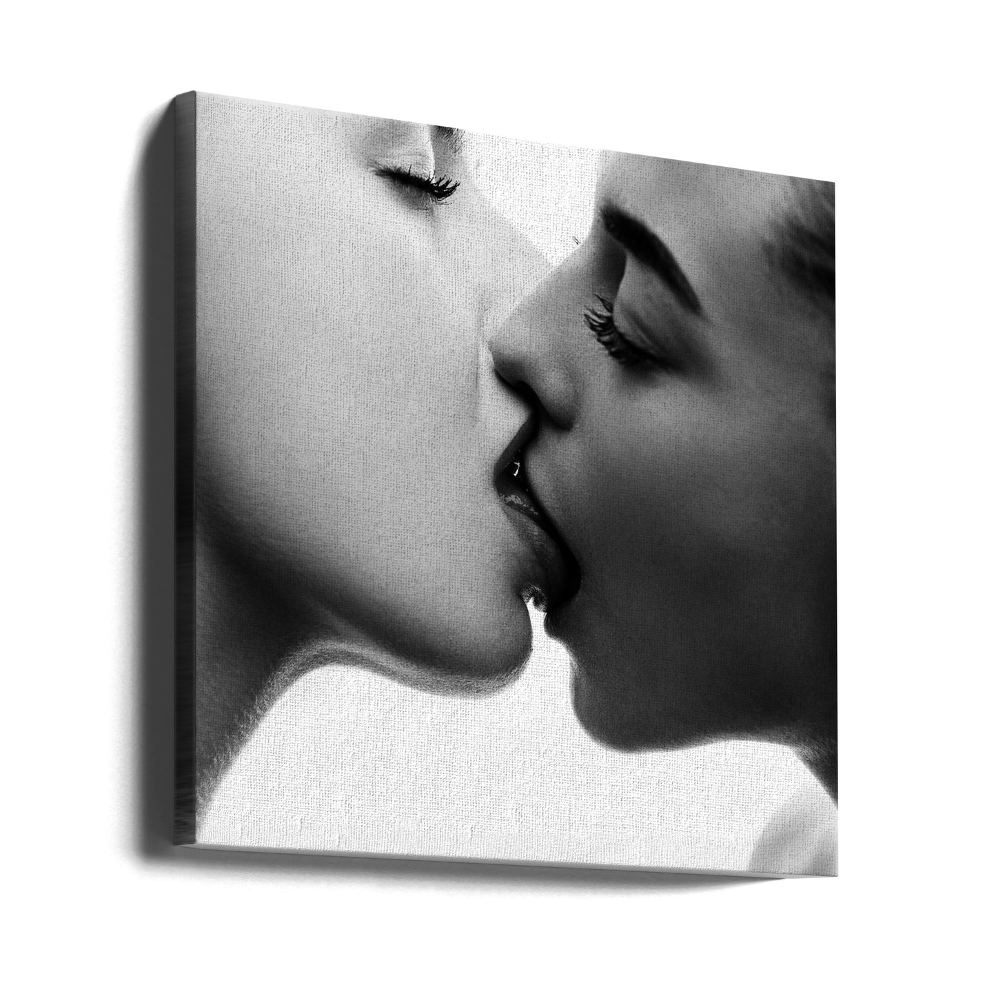 Beso | Impresiones en Lienzo