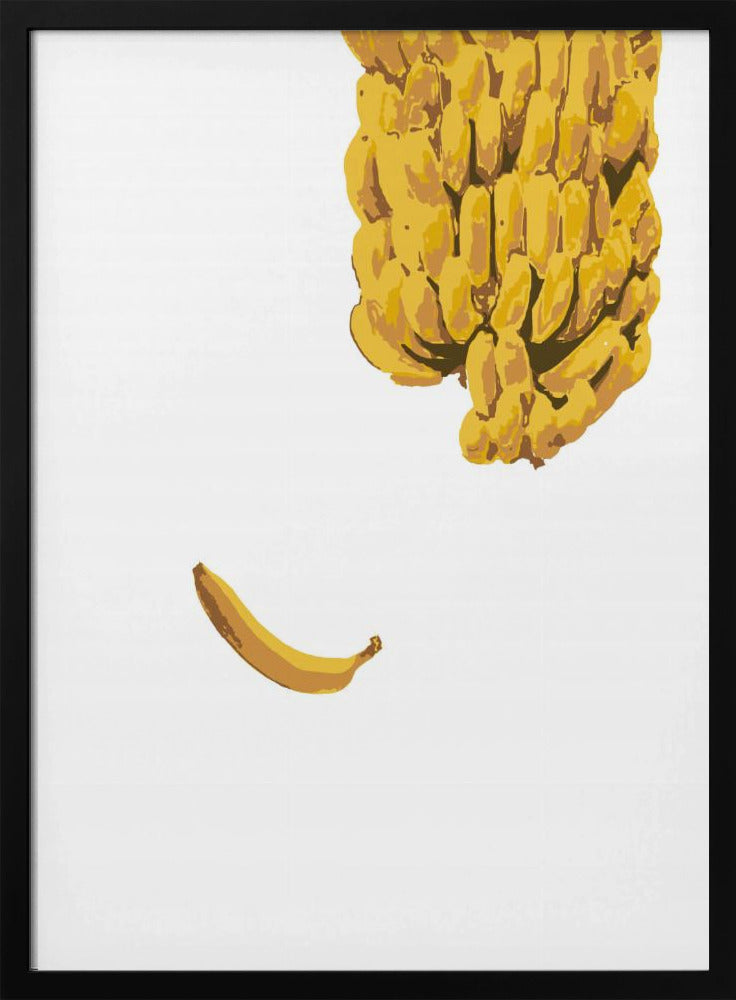 Bananer | Poster