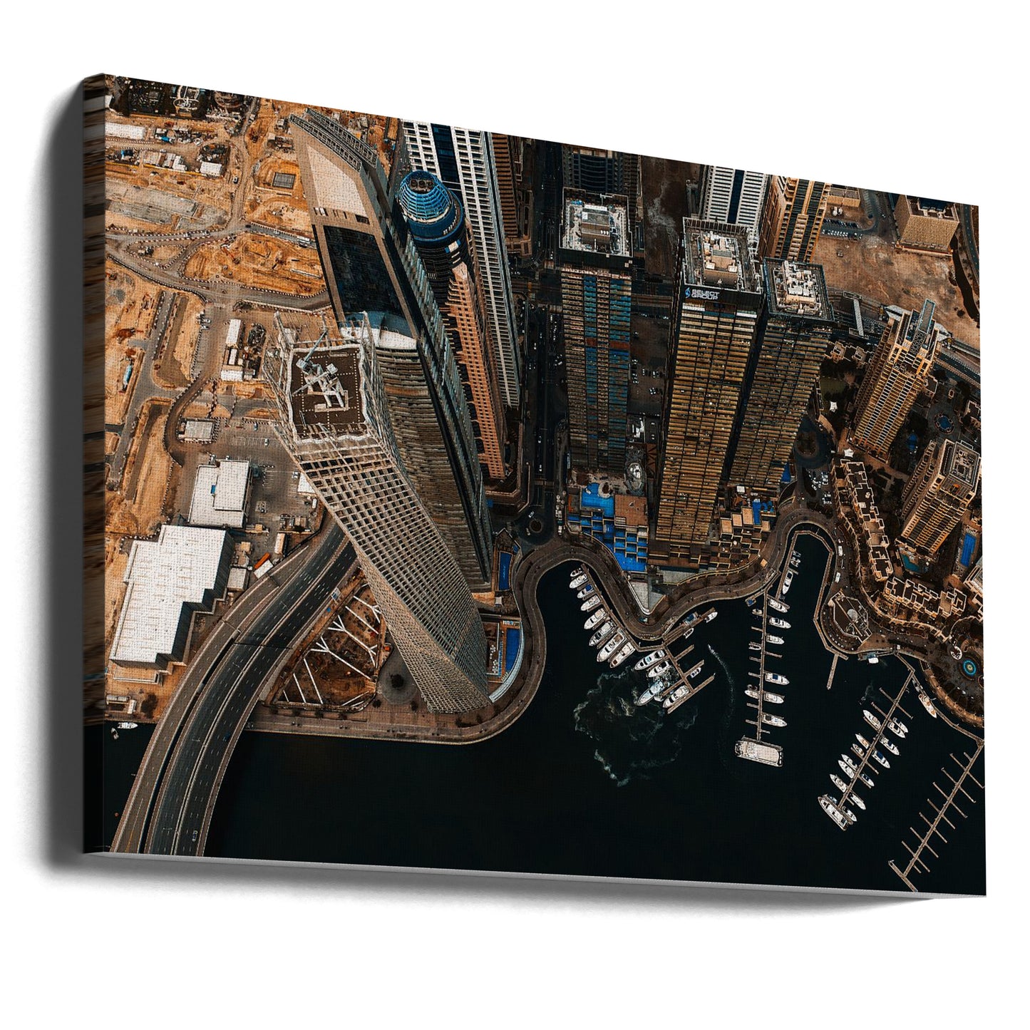 JBR - Dubai | Stampe su Tela