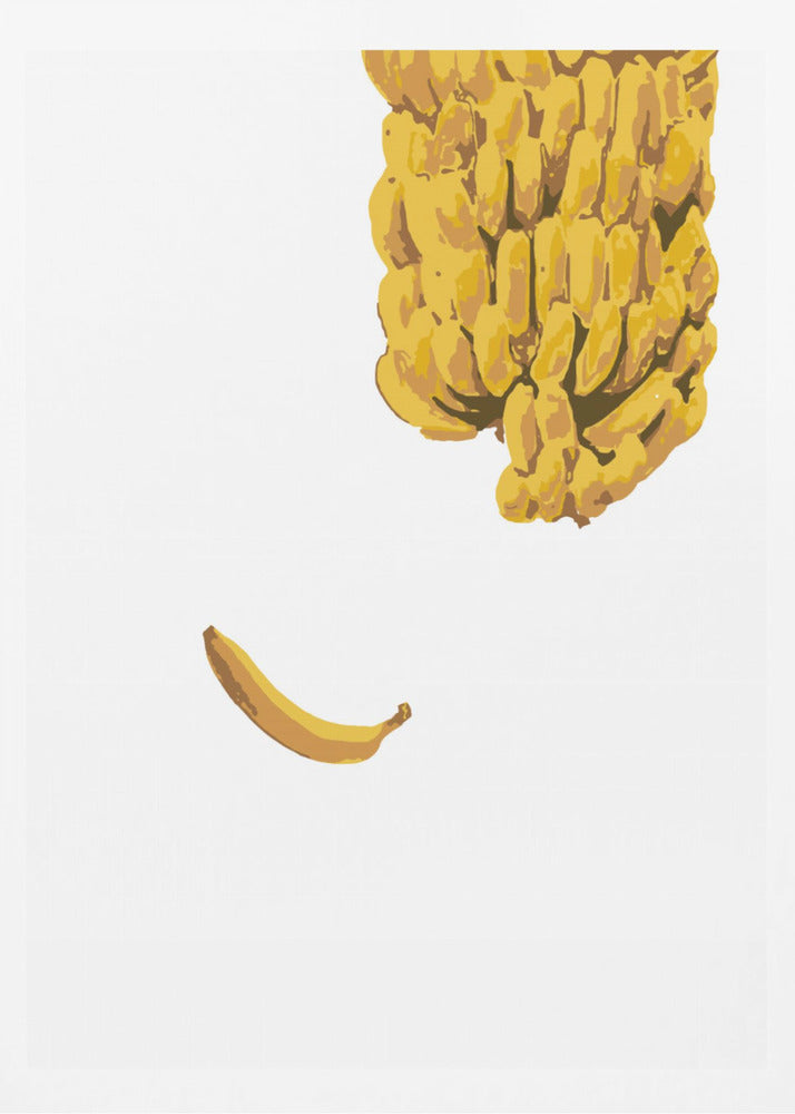 Plátanos Posters - Impresiones de Arte