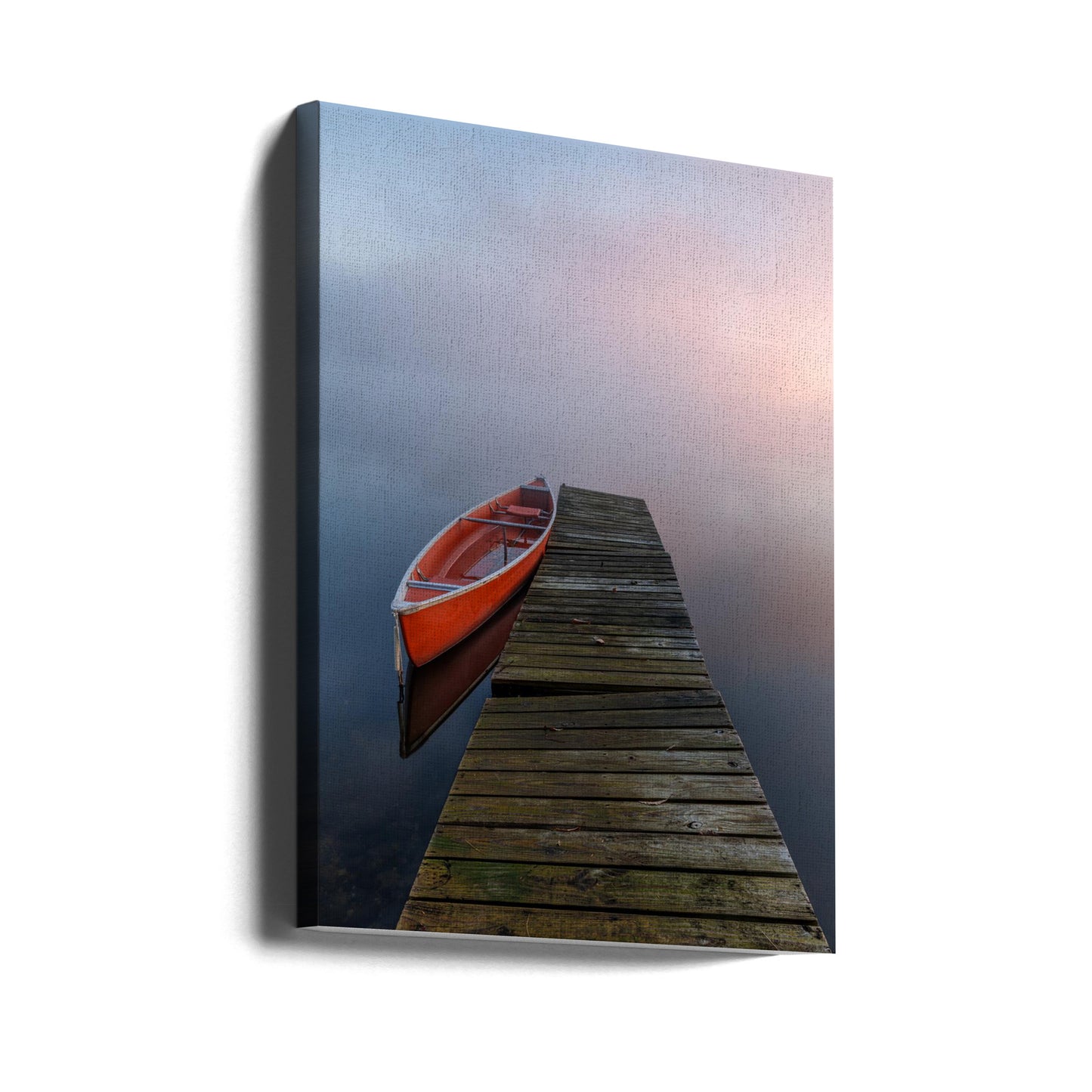 Naar de oneindigheid... | Canvasprints