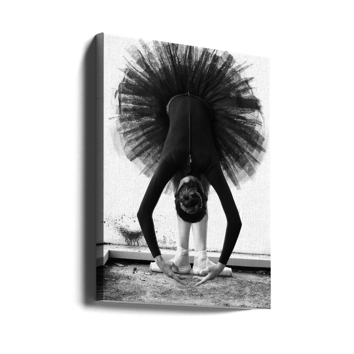 Ballerina | Leinwand-Bilder