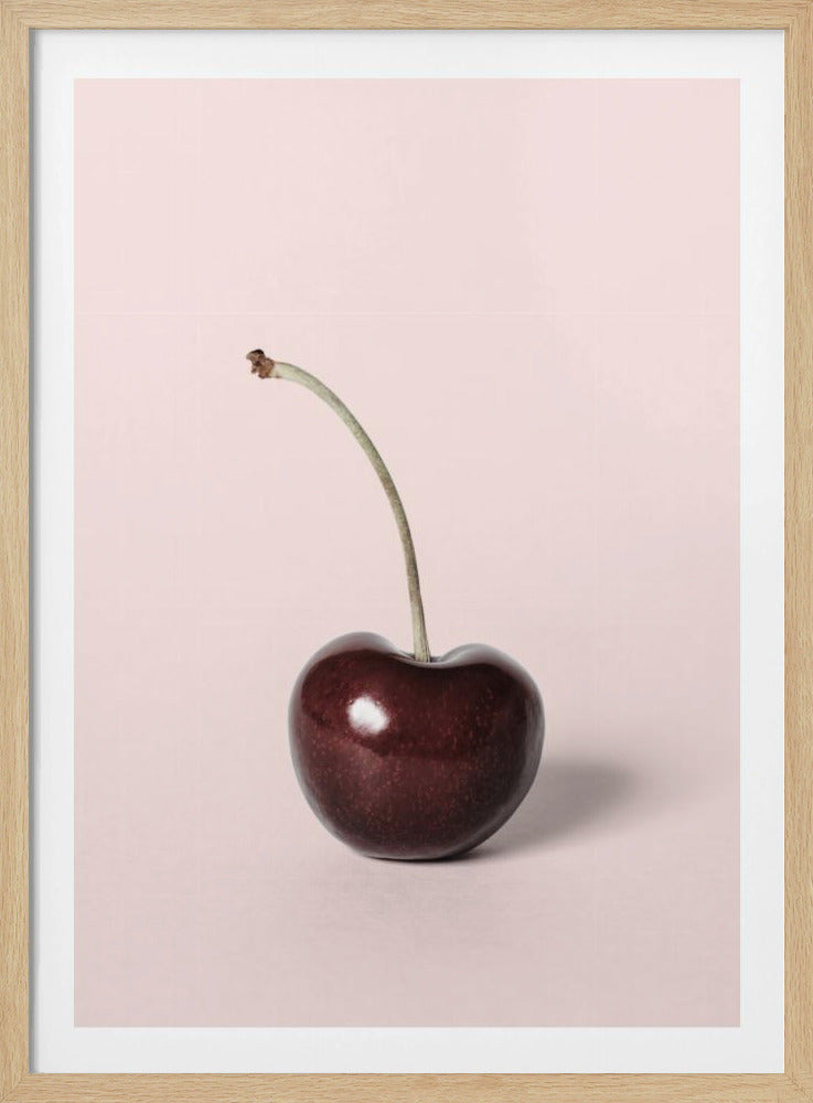 Ciliegia singola | Poster - Stampe d’Arte