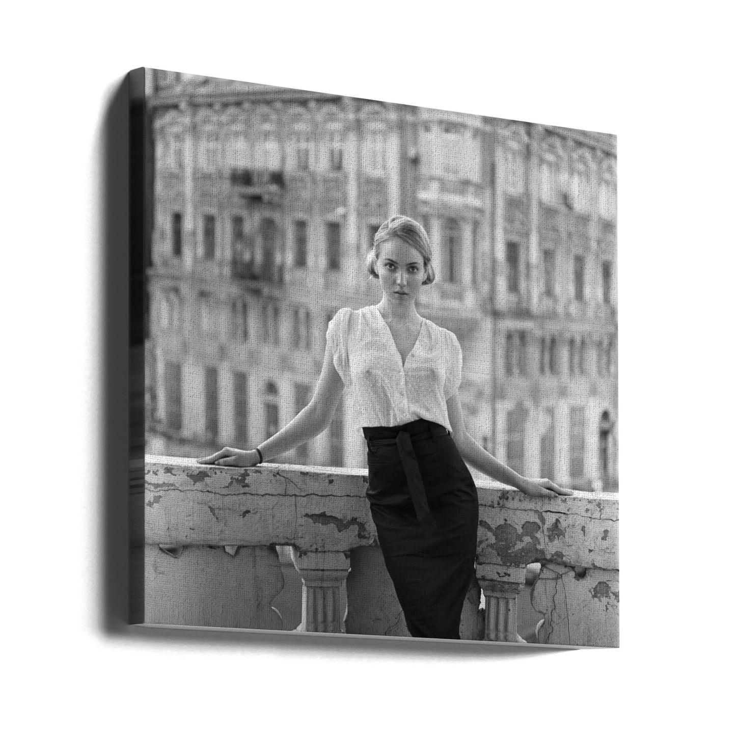 Eleganz | Leinwand-Bilder