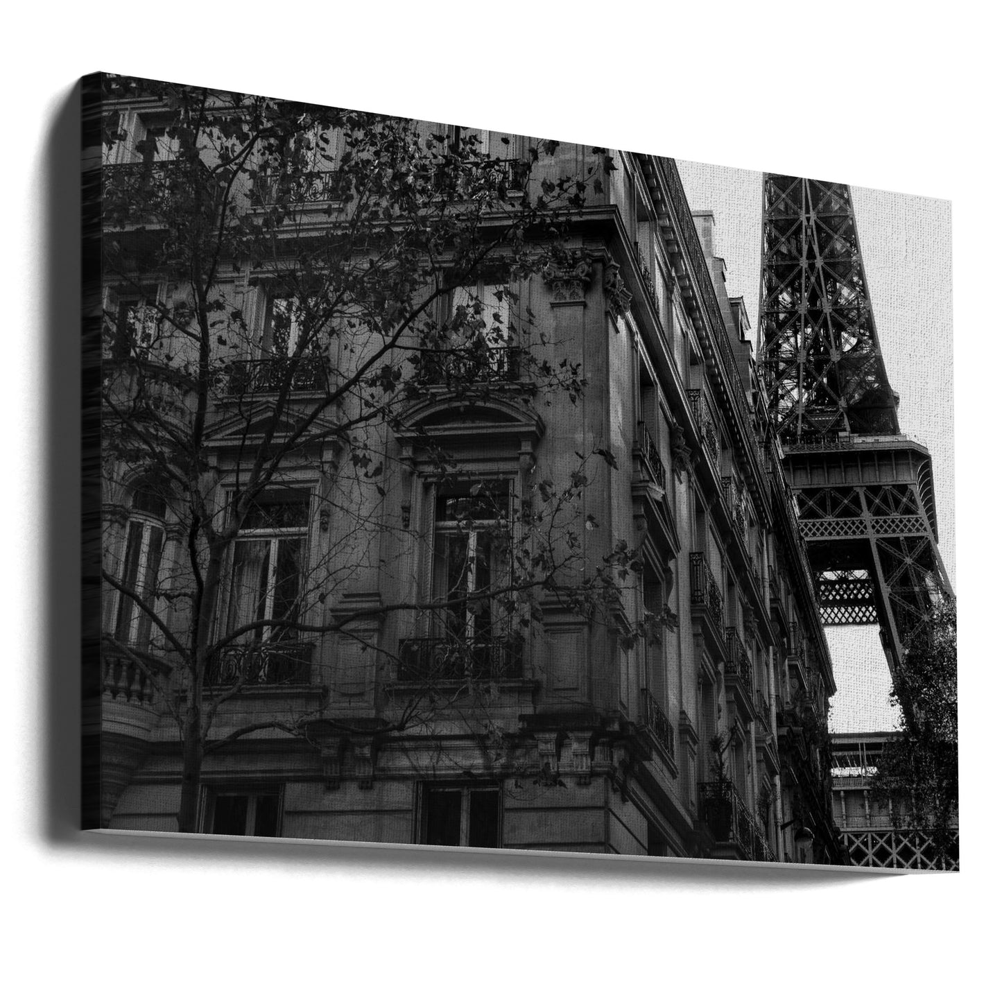 Eiffeltornet - Eiffeltornet | Canvas