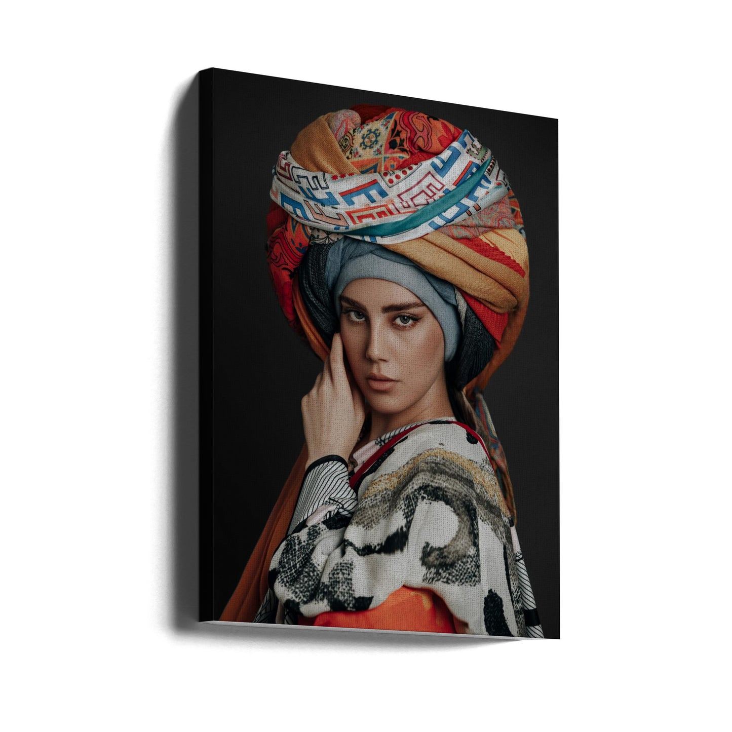 Färgglad | Canvas