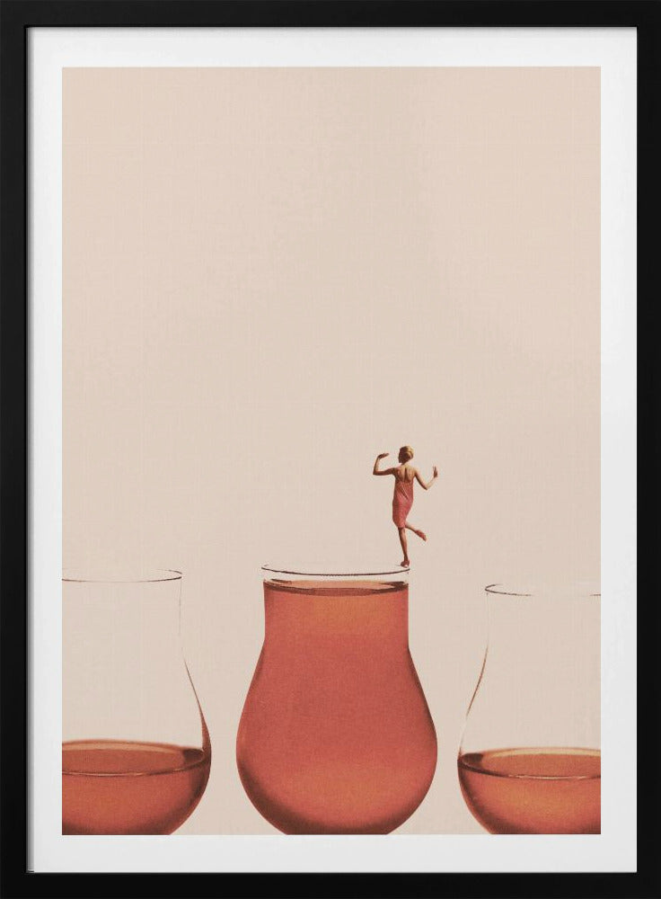 Je préfère le complet | Posters - Affiche Artistique