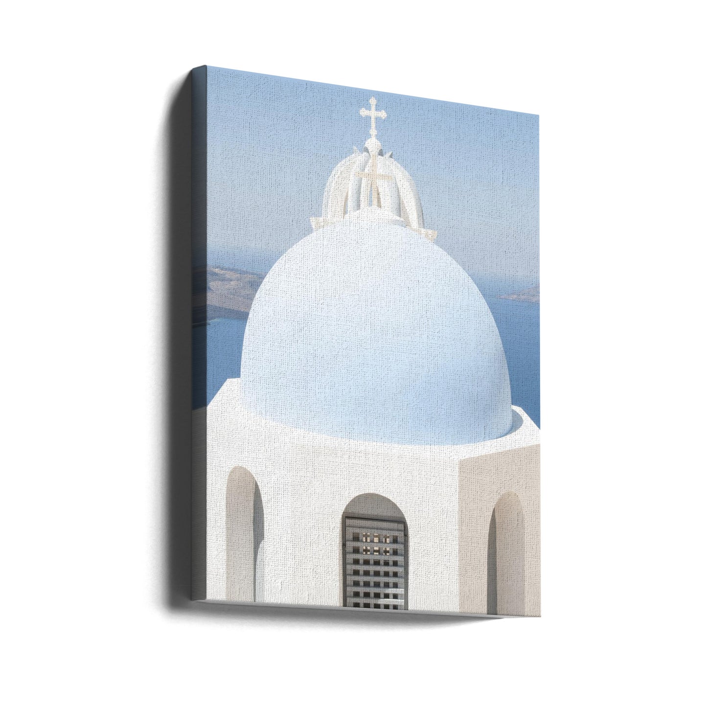 de koepel | Canvasprints