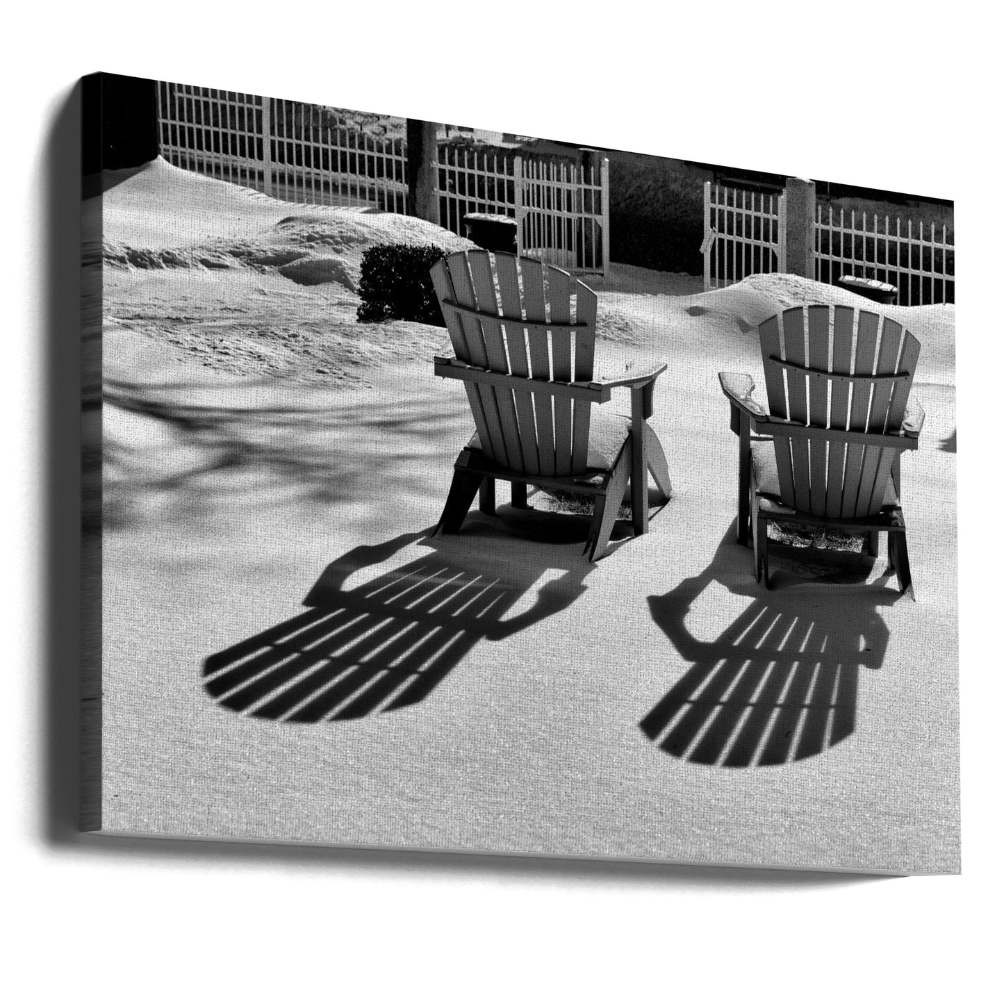 Winter Chill | Canvas