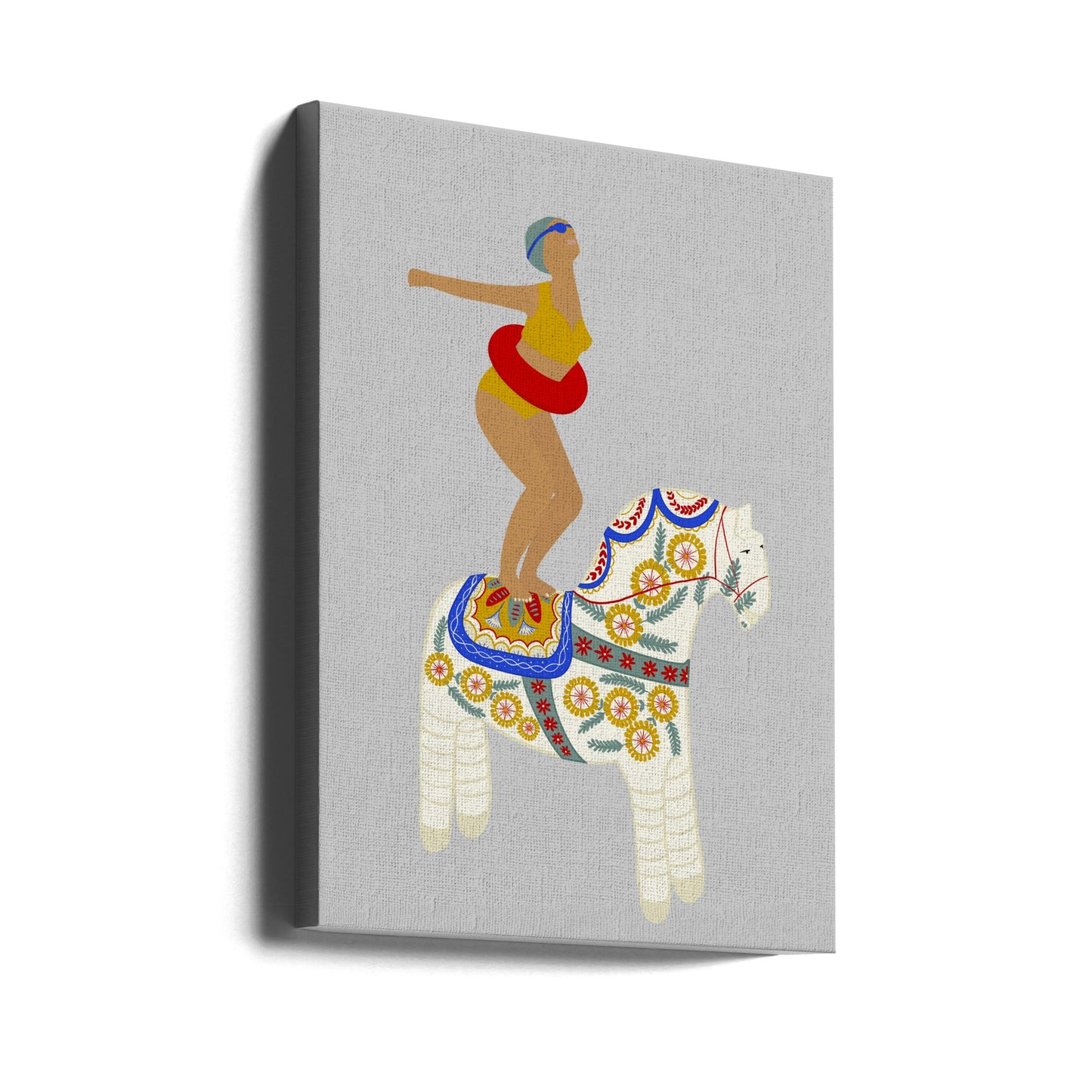 Piccolo Pony | Stampe su Tela