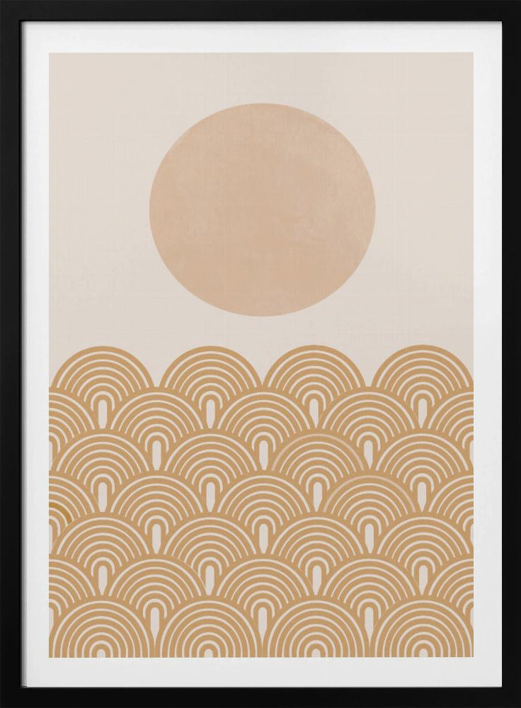 Verano retro | Posters - Impresiones de Arte