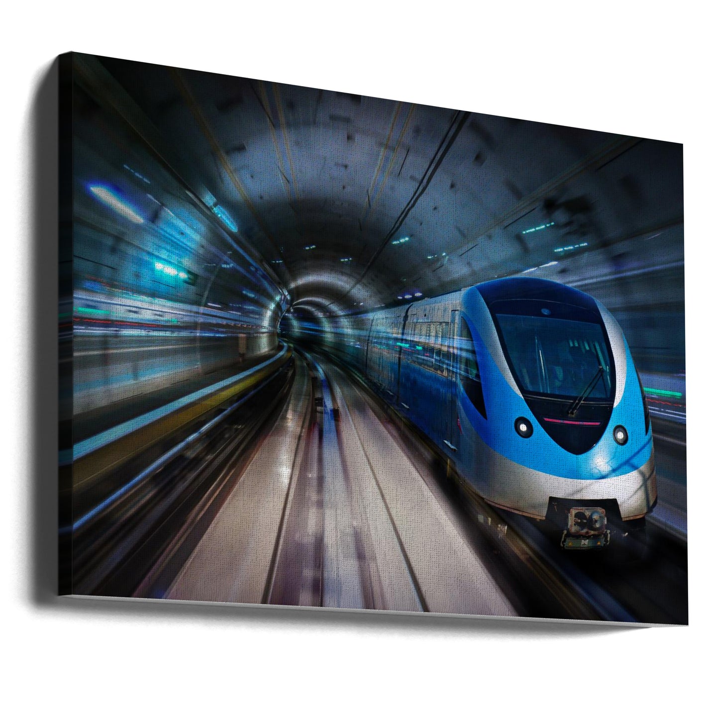 SpeedTrain | Canvastaulut