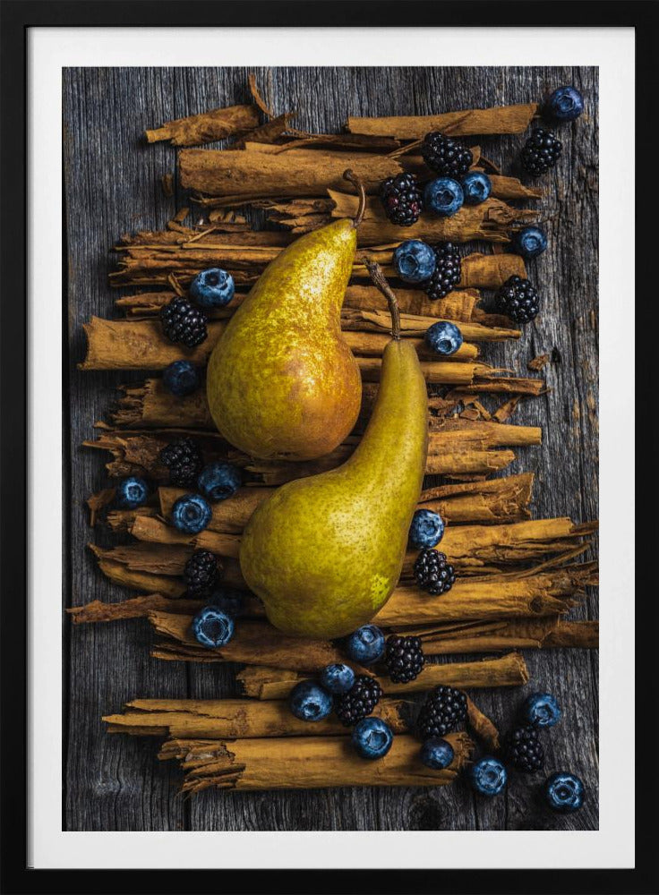 Peras y canela | Posters - Impresiones de Arte