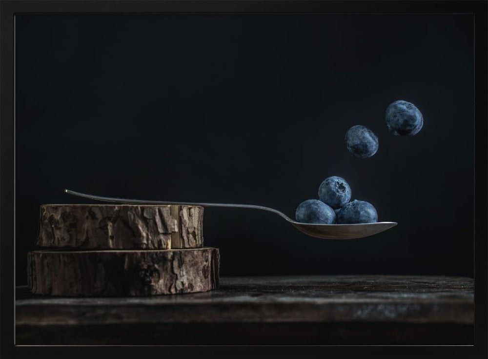 blueberies | Poster