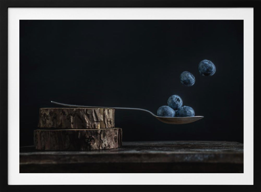 blueberies | Poster