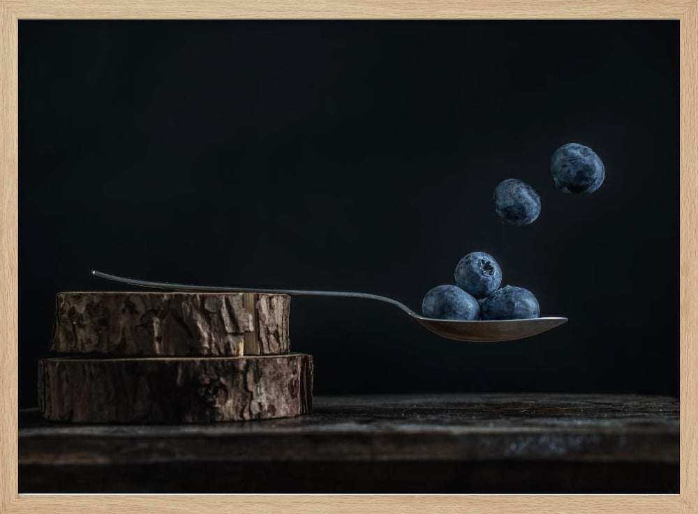 blueberies | Poster