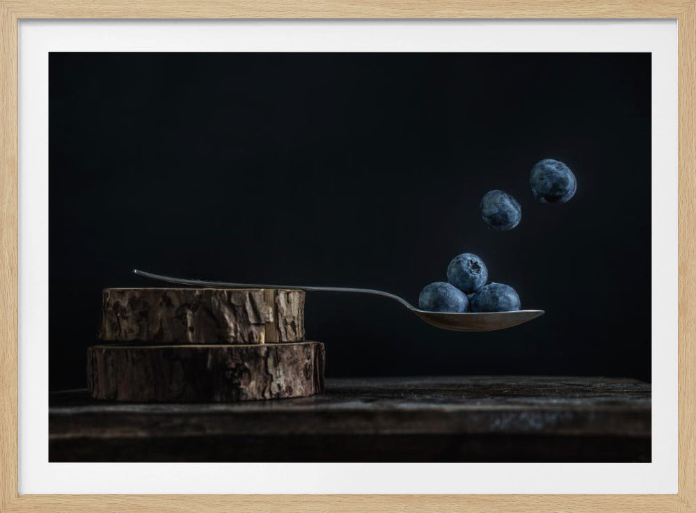 blueberies | Poster