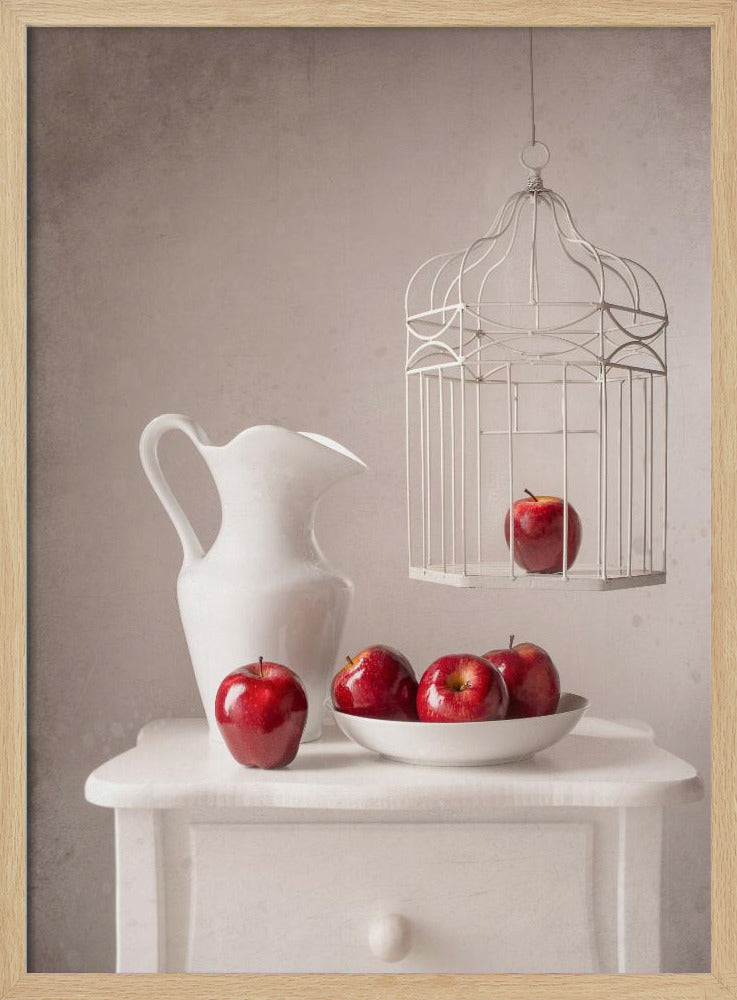 Il sogno di Apple | Poster - Stampe d’Arte