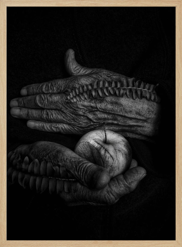 A wound | Poster