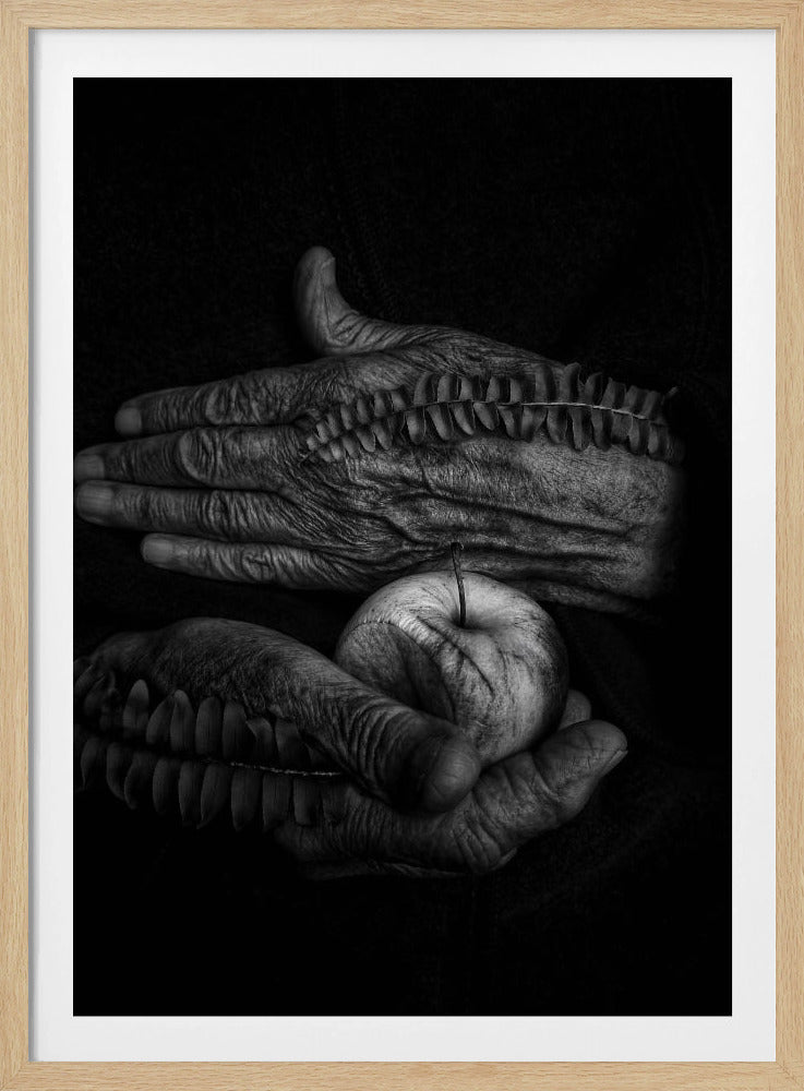 A wound | Poster