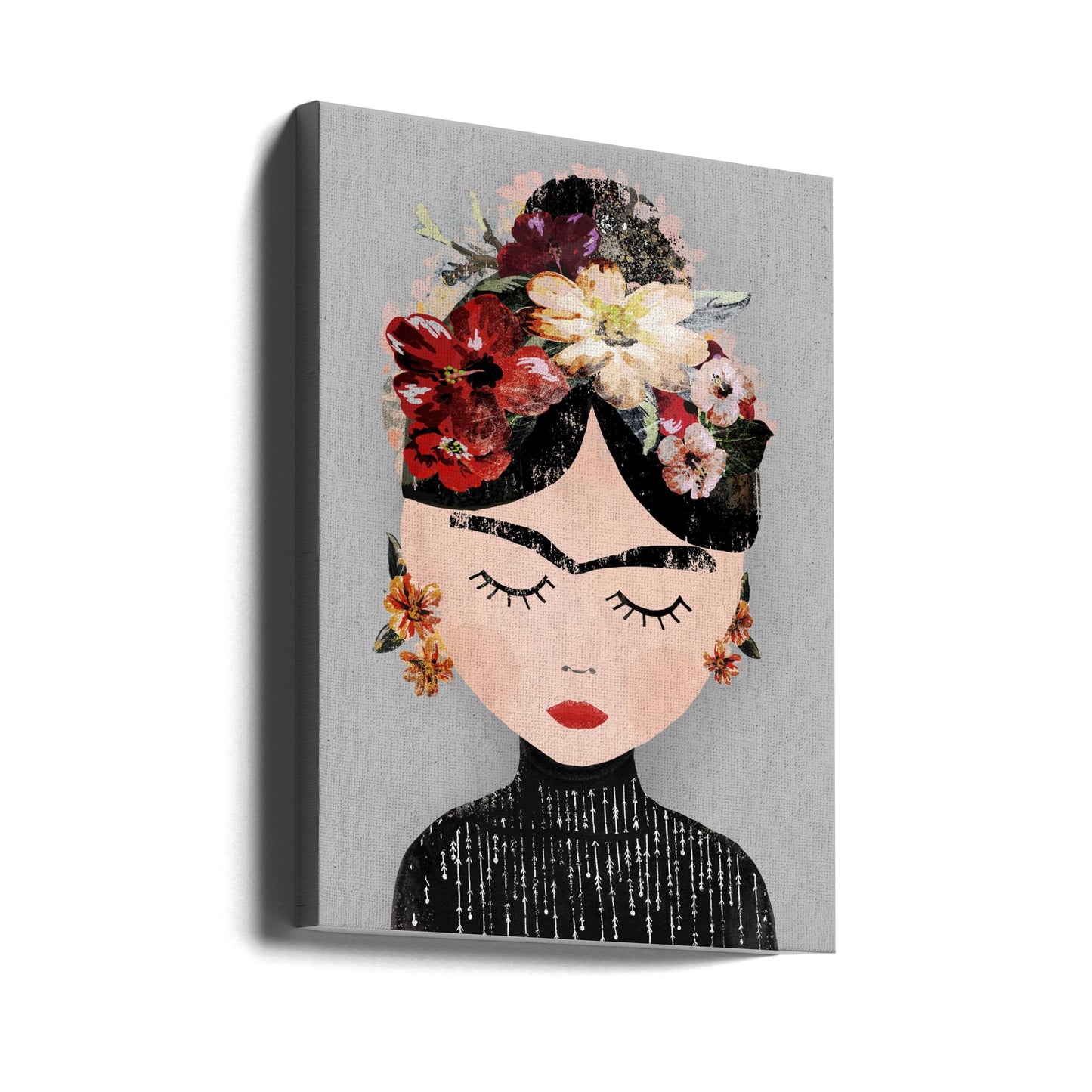 Frida (Specialudgave) | Lærredsbilleder