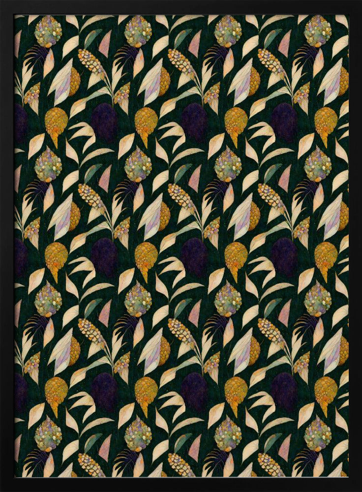 Tropisk skörd | Poster