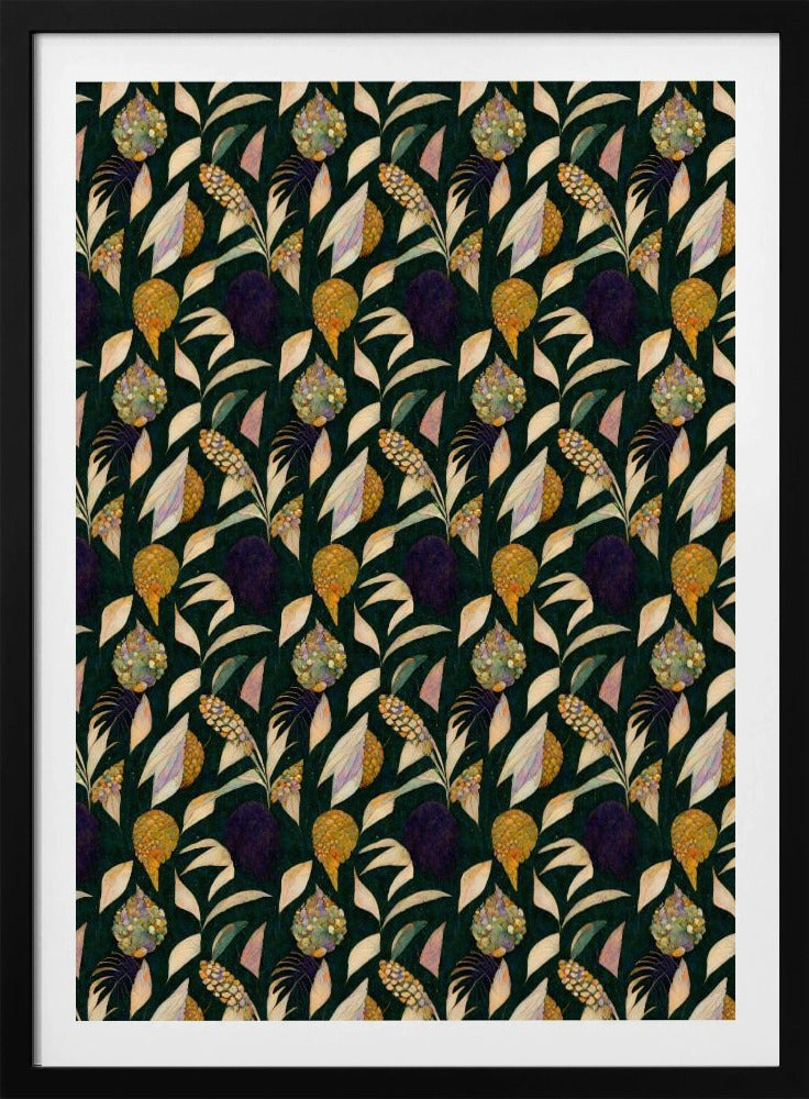 Tropisk skörd | Poster