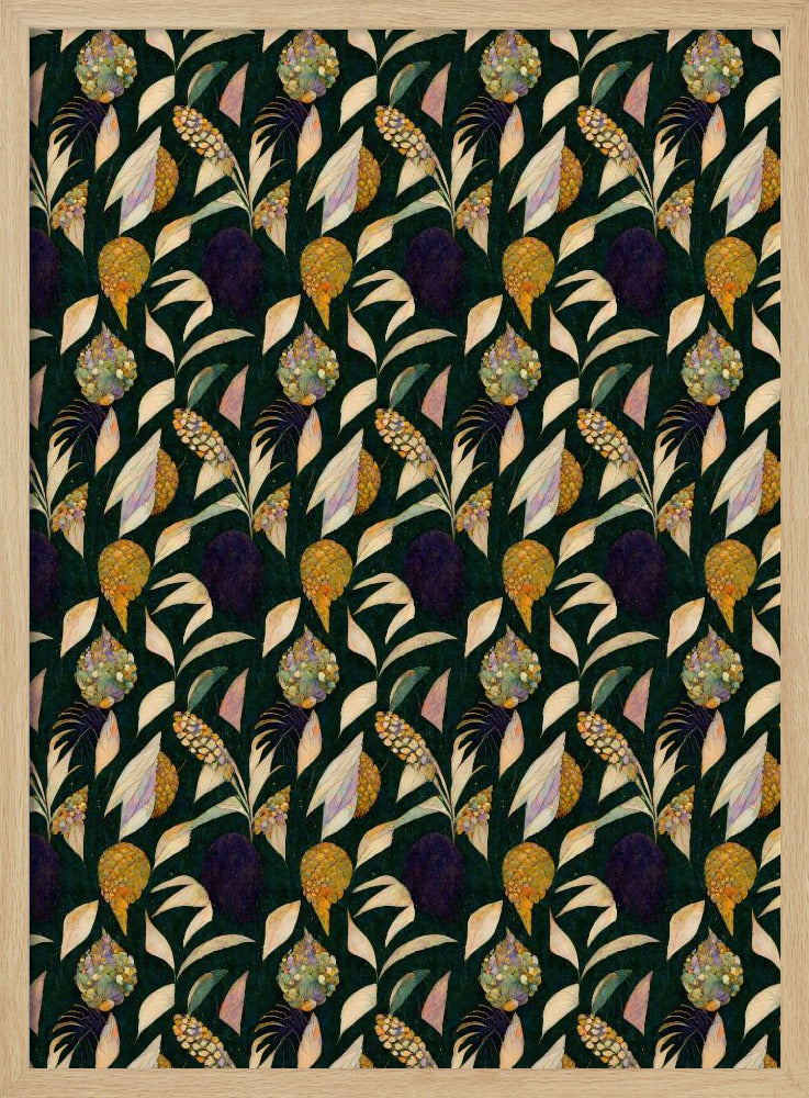 Tropisk skörd | Poster