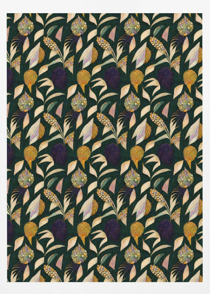Tropisk skörd | Poster
