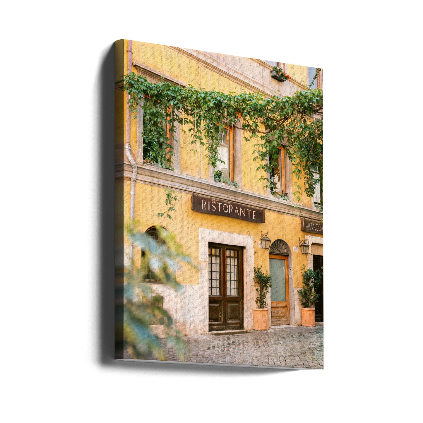 Ristorante Trastevere Rome | Canvas