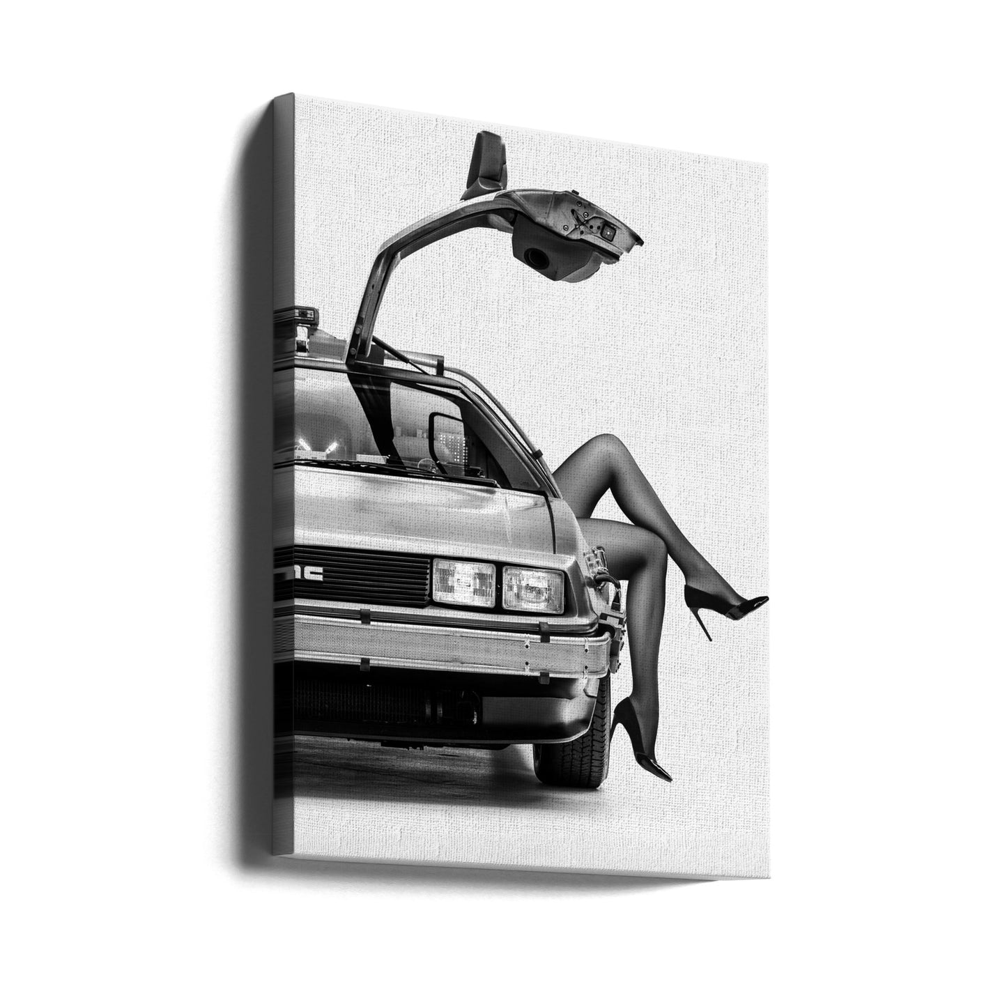 Die Zukunft ist weiblich: Teil 3 | Leinwand-Bilder