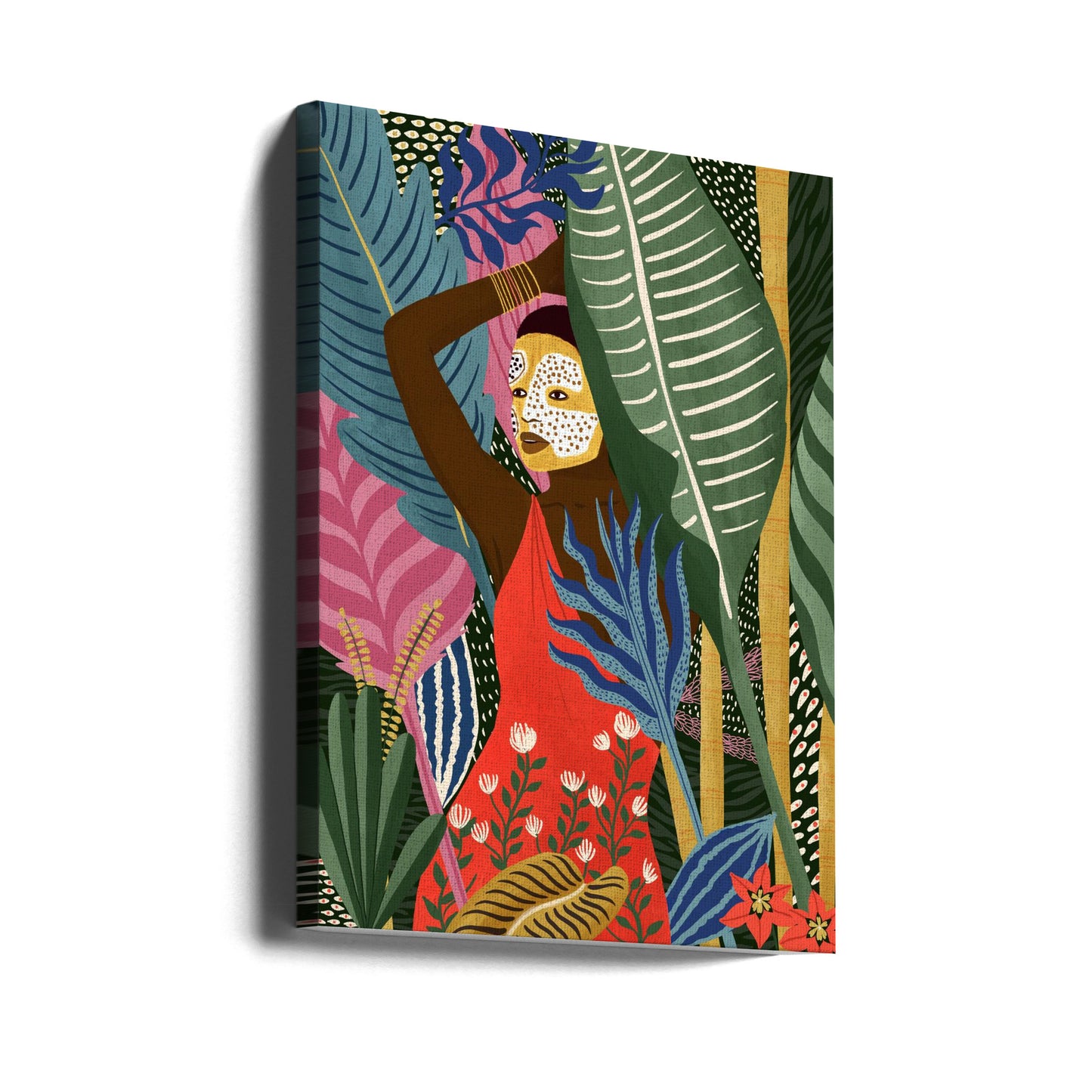 Mask | Canvas