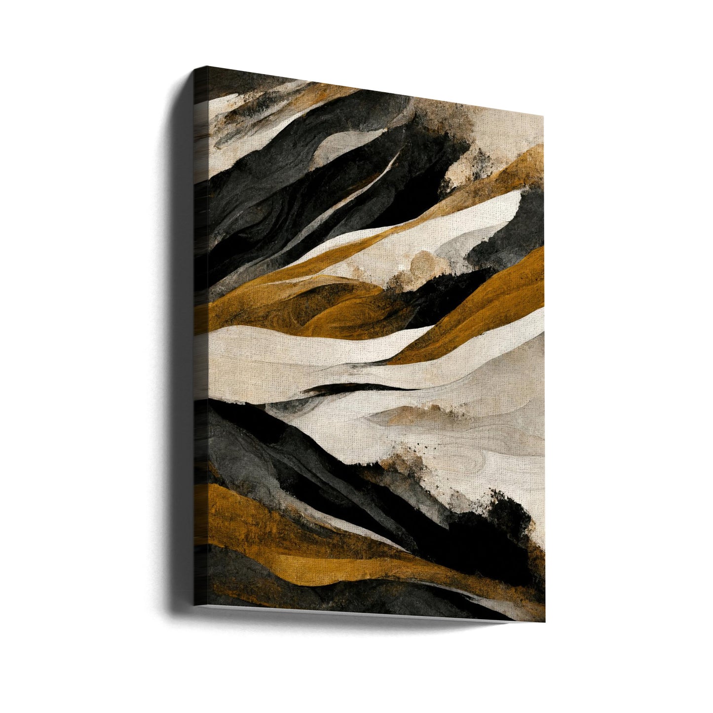 Montagnes escarpées | Tableaux sur Toile