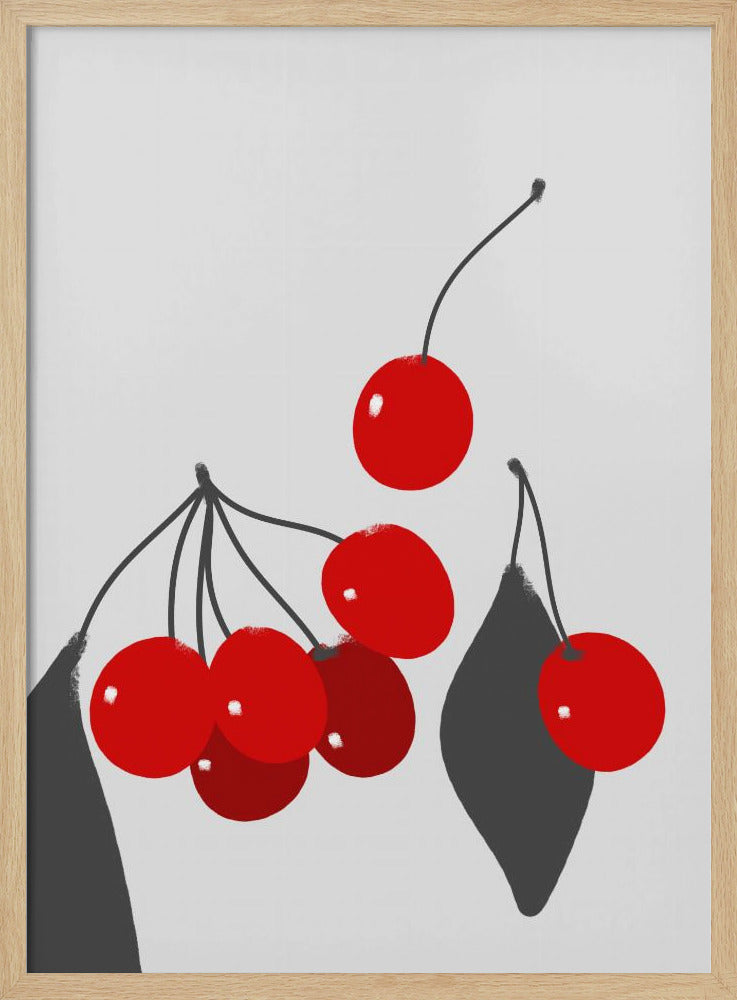 Ciliegie | Poster - Stampe d’Arte