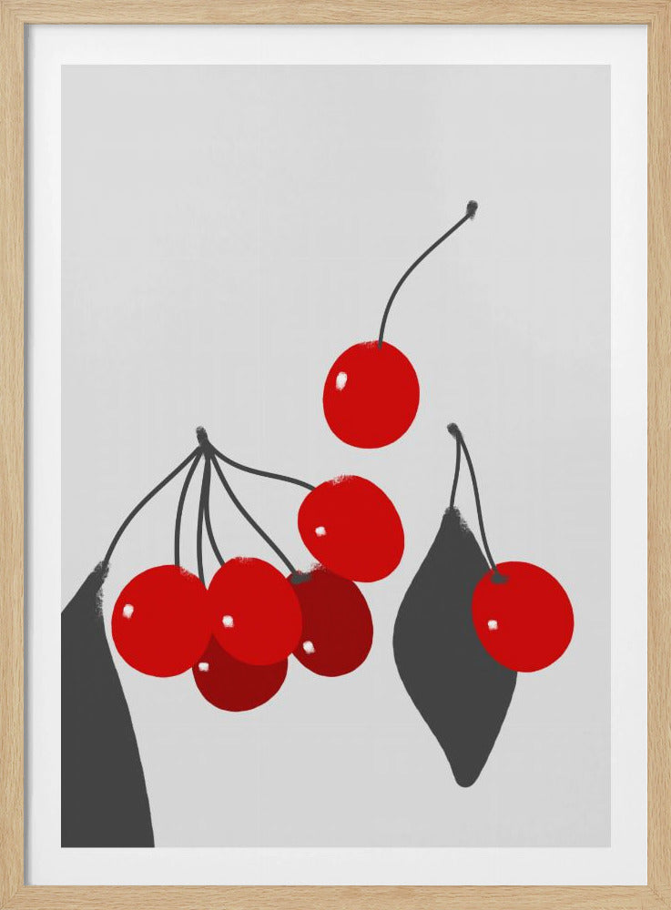 Ciliegie | Poster - Stampe d’Arte